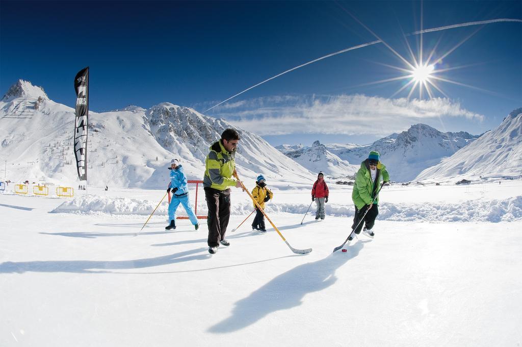 Hotel Club Mmv Les Brévières **** Tignes