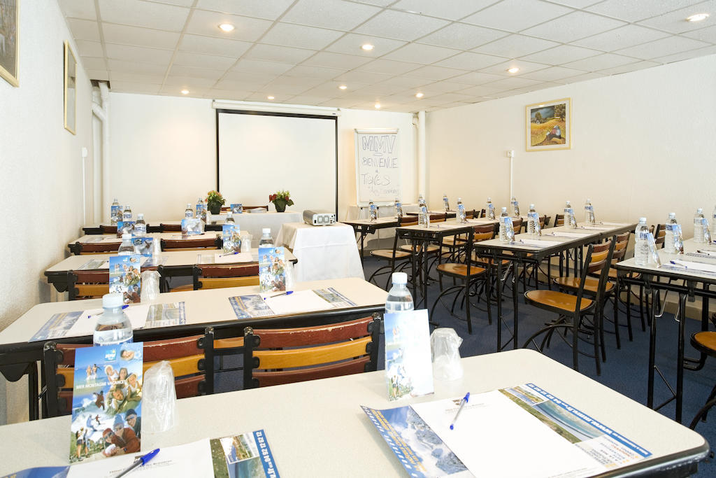 Club Mmv Les Brévières **** Hotel 4*