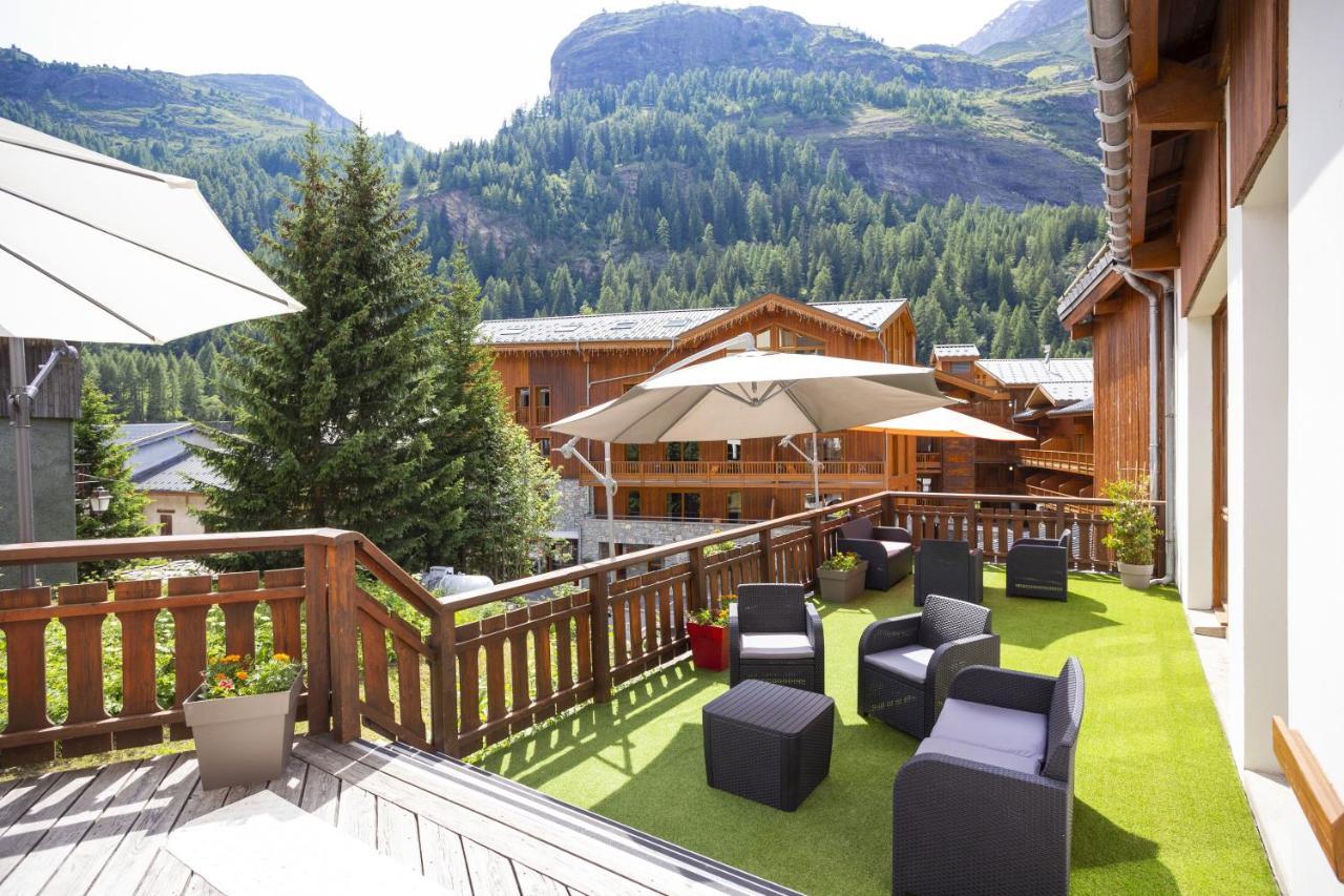 Club Mmv Les Brevieres **** 4* Tignes