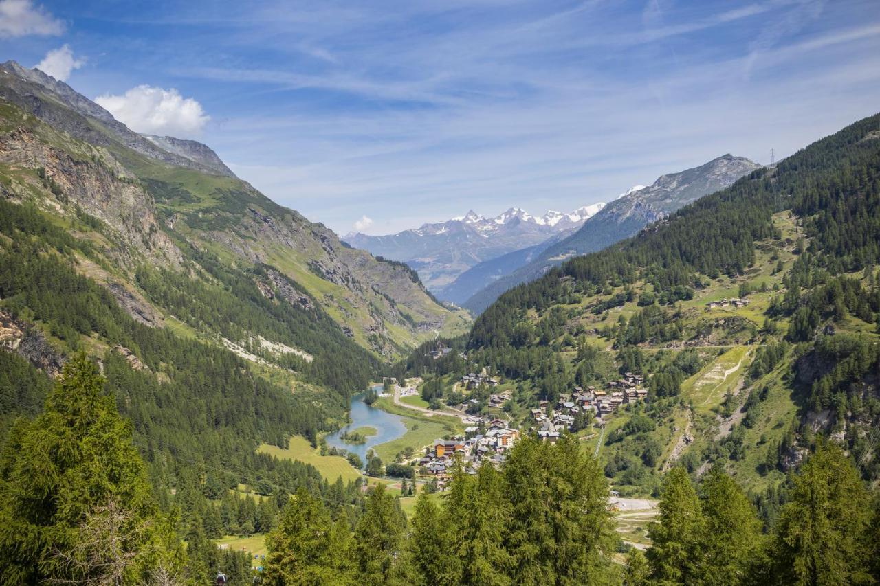 Club Mmv Les Brevieres **** 4* Tignes