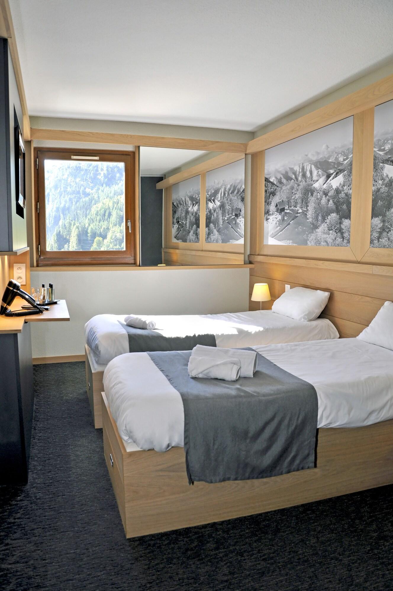 Club Mmv Les Brevieres **** Hotel 4*
