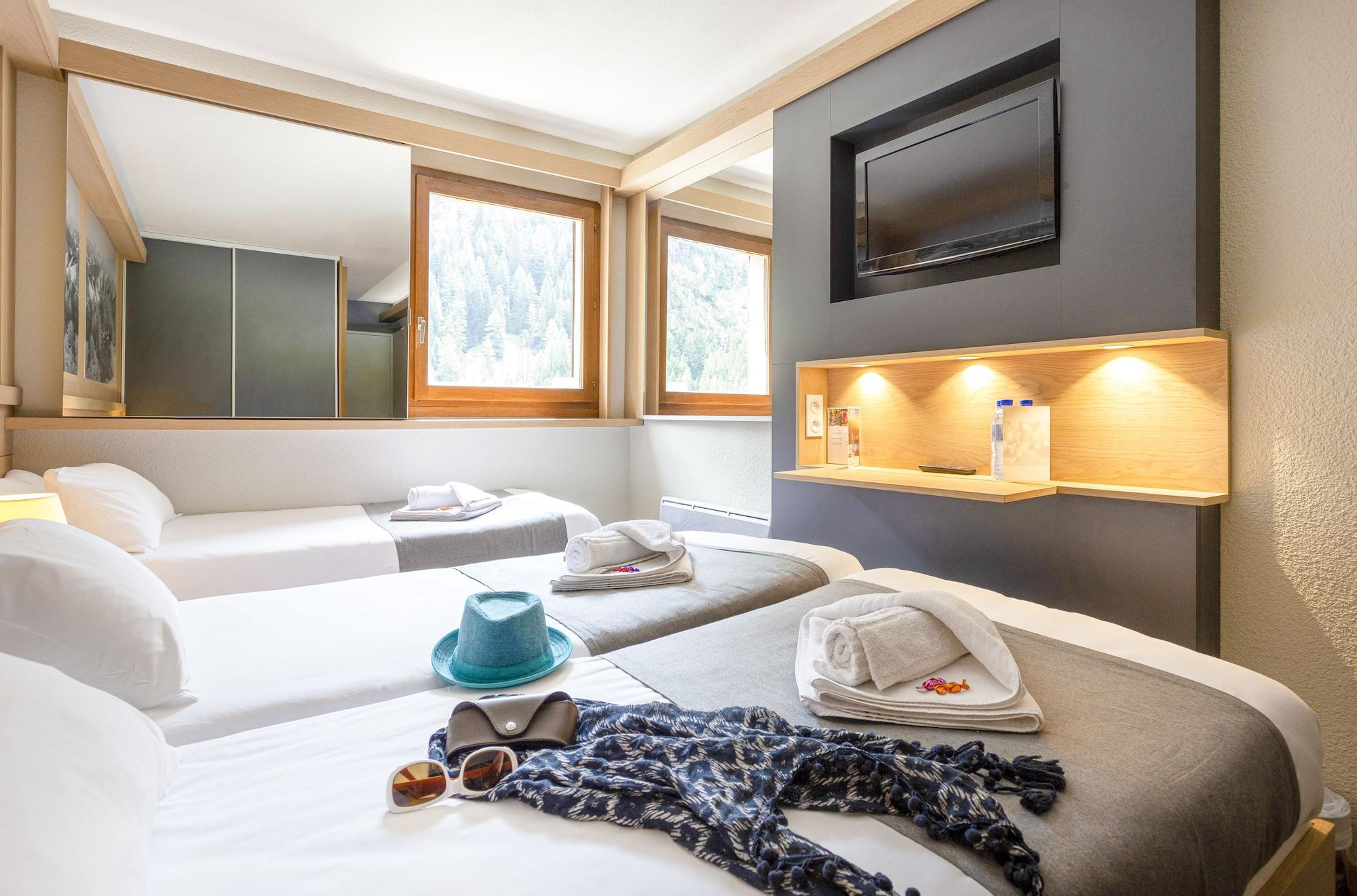 Hotel Club Mmv Les Brevieres **** 4*