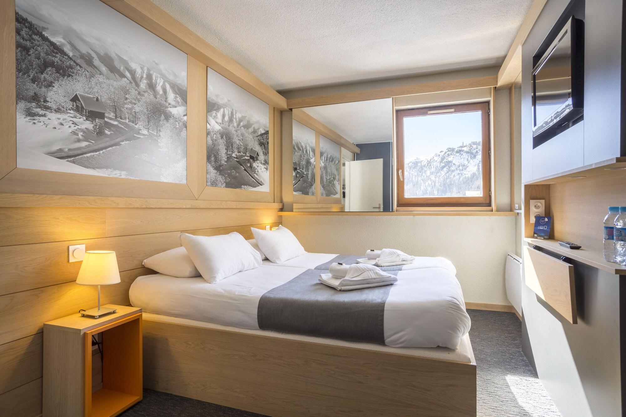 Club Mmv Les Brevieres **** 4* Tignes
