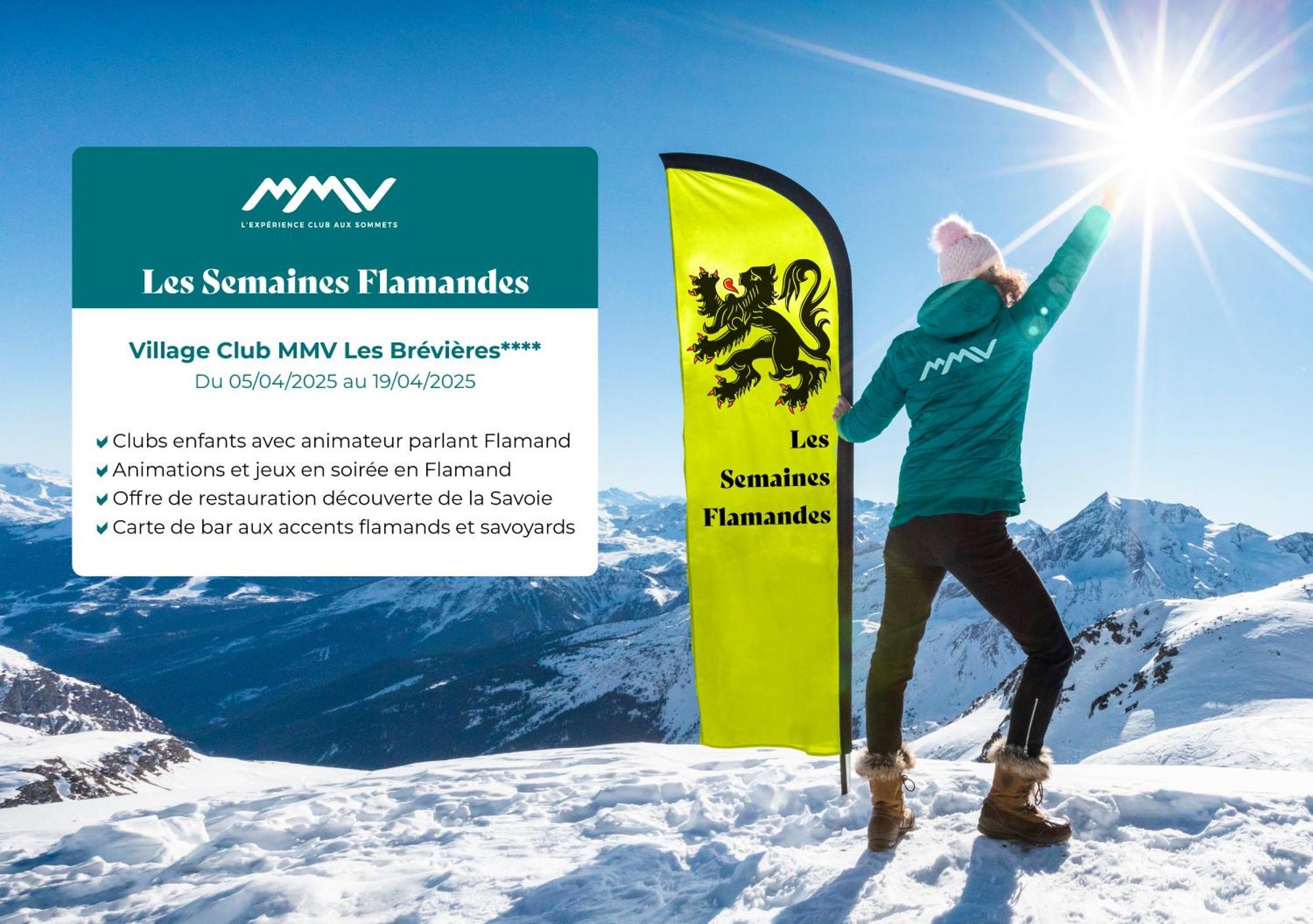 Club Mmv Les Brevieres **** Hotel 4*