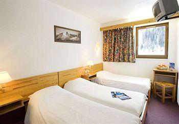 Club Mmv Les Brevieres **** 4* Tignes