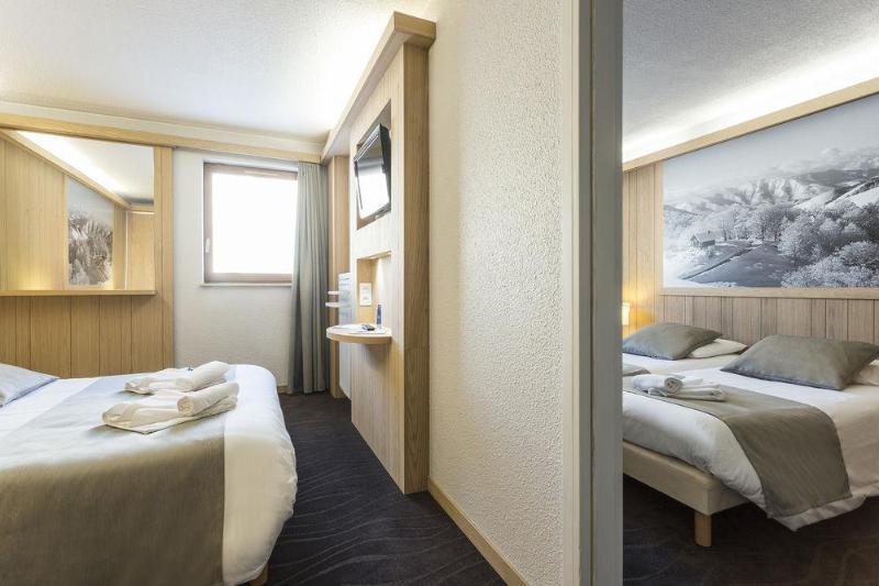 Club Mmv Les Brevieres **** Tignes