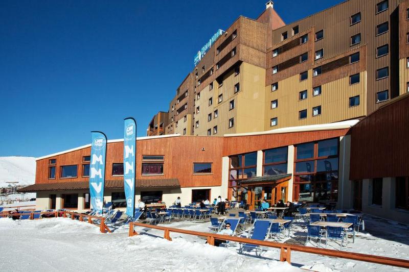 Club Mmv Les Brevieres **** Hotel