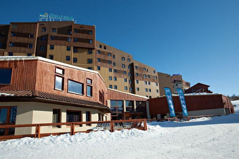 Club Mmv Les Brevieres **** 4*
