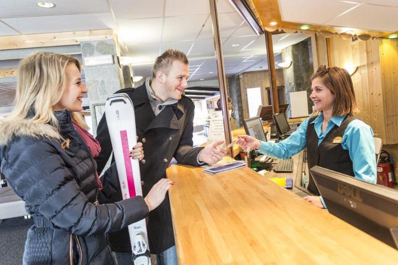 Club Mmv Les Brevieres **** 4* Tignes