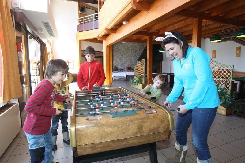 Club Mmv Les Brevieres **** Hotel 4*