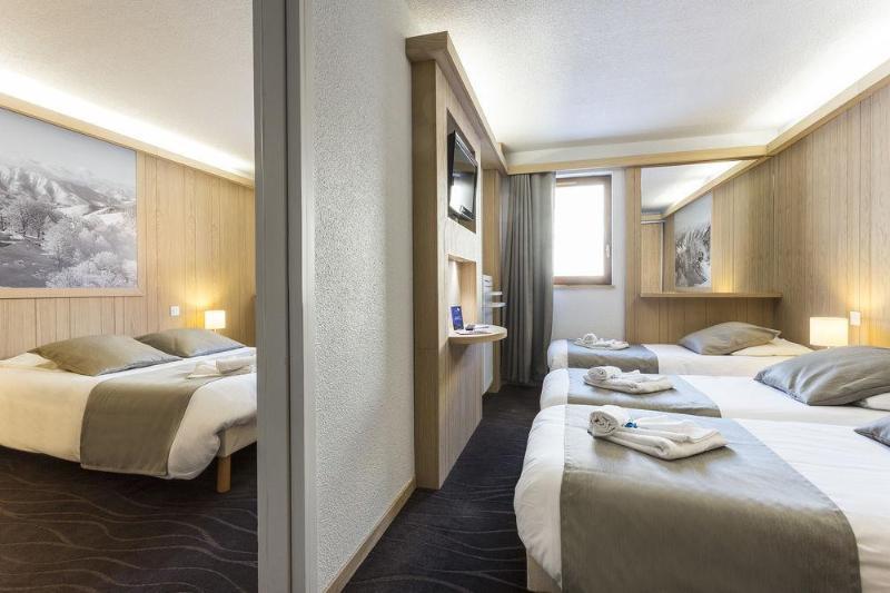 Club Mmv Les Brevieres **** Hotel