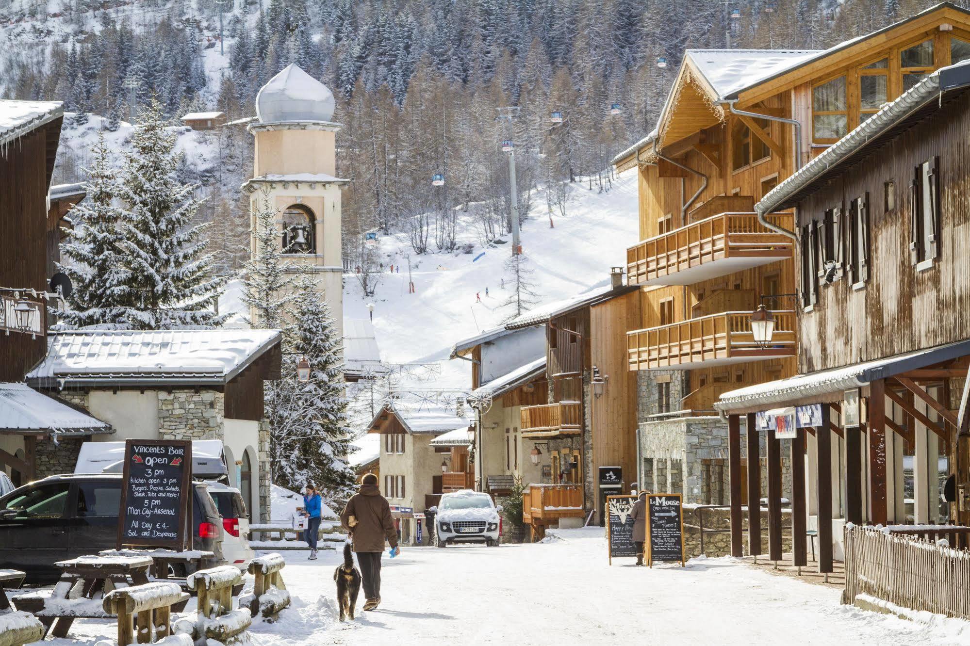 Club Mmv Les Brevieres **** Hotel 4*