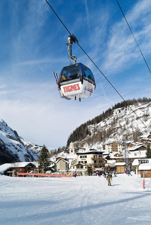 Club Mmv Les Brevieres **** Hotel Tignes