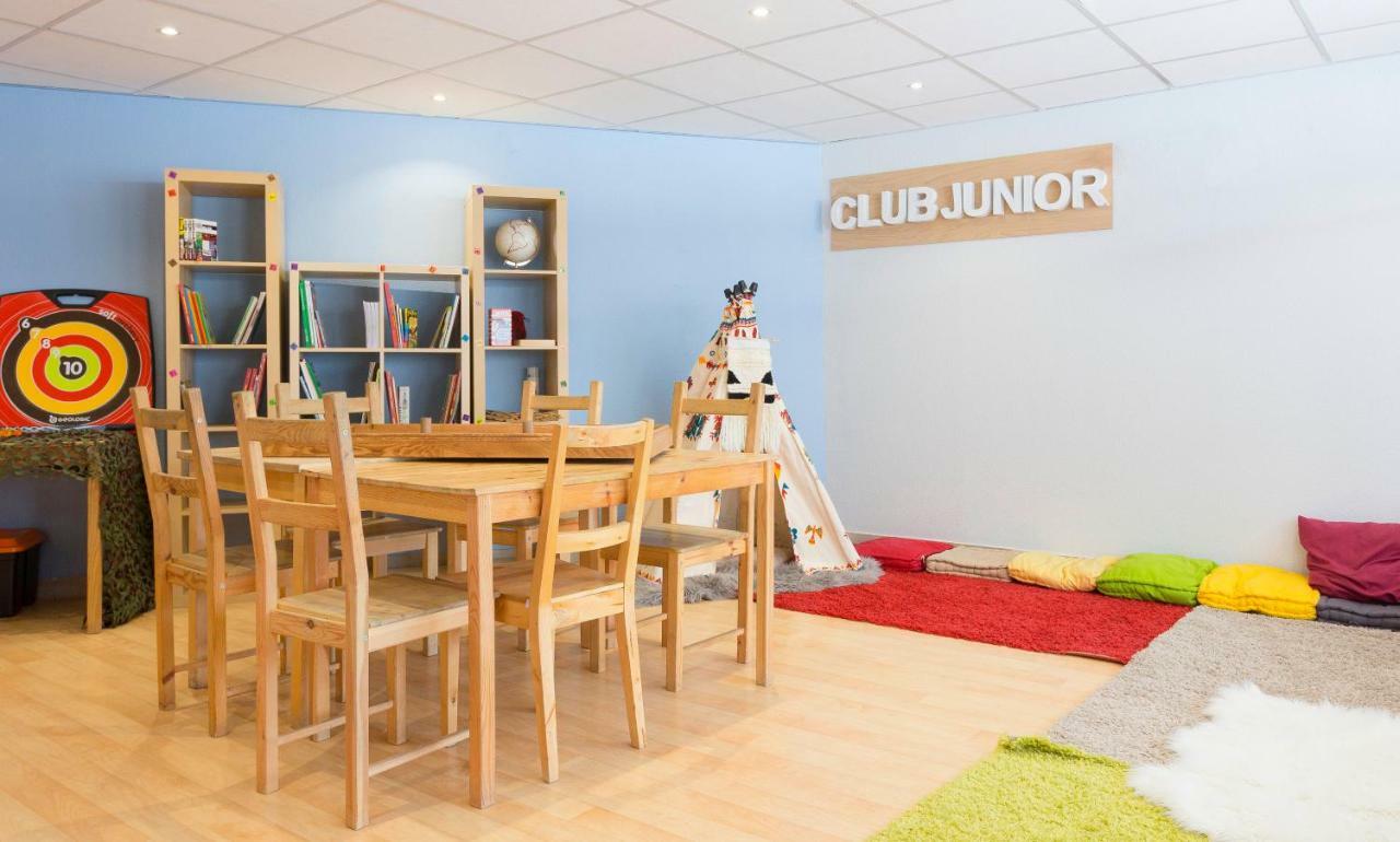 Hotel Club Mmv Les Brevieres ****