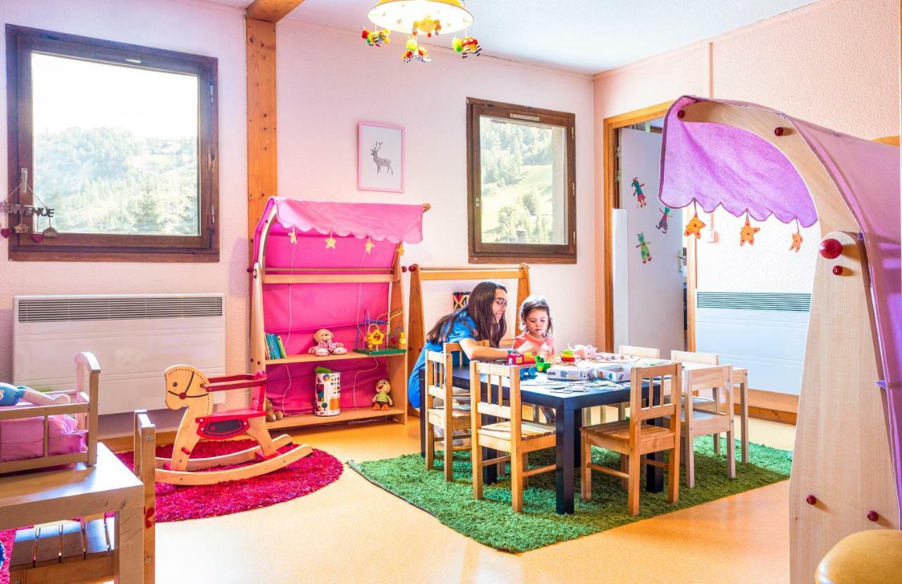 Club Mmv Les Brevieres **** Hotel 4*