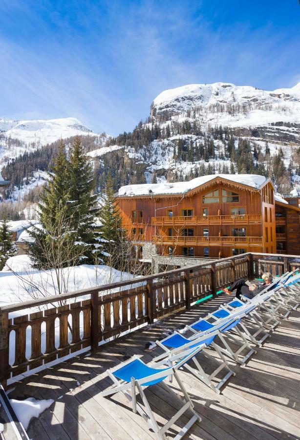 Club Mmv Les Brevieres **** Hotel 4*