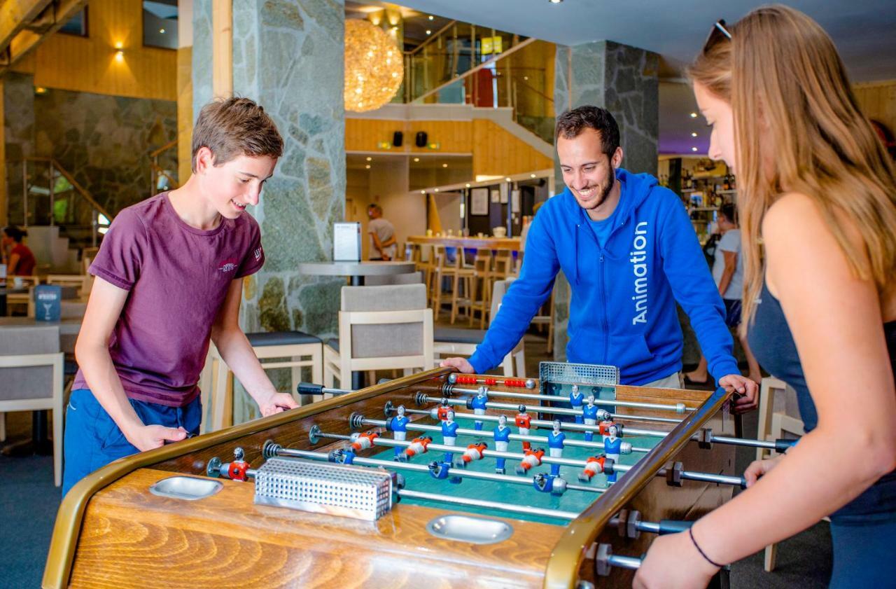 Club Mmv Les Brevieres **** Hotel 4*