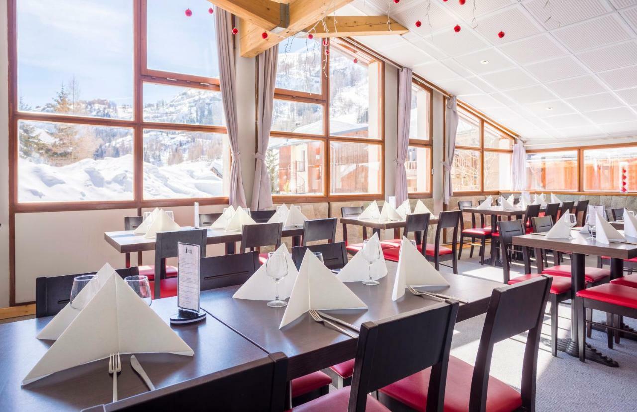 Club Mmv Les Brevieres **** 4* Tignes