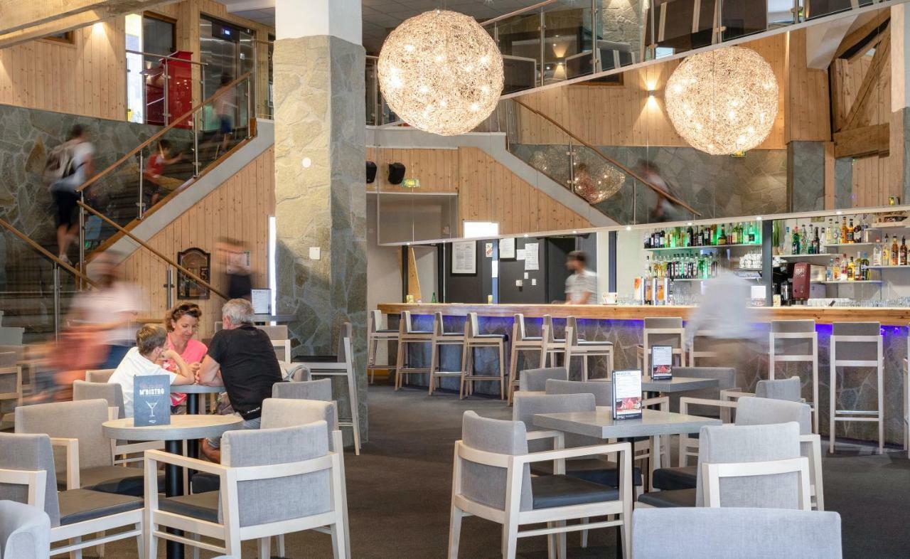 Club Mmv Les Brevieres **** 4* Tignes
