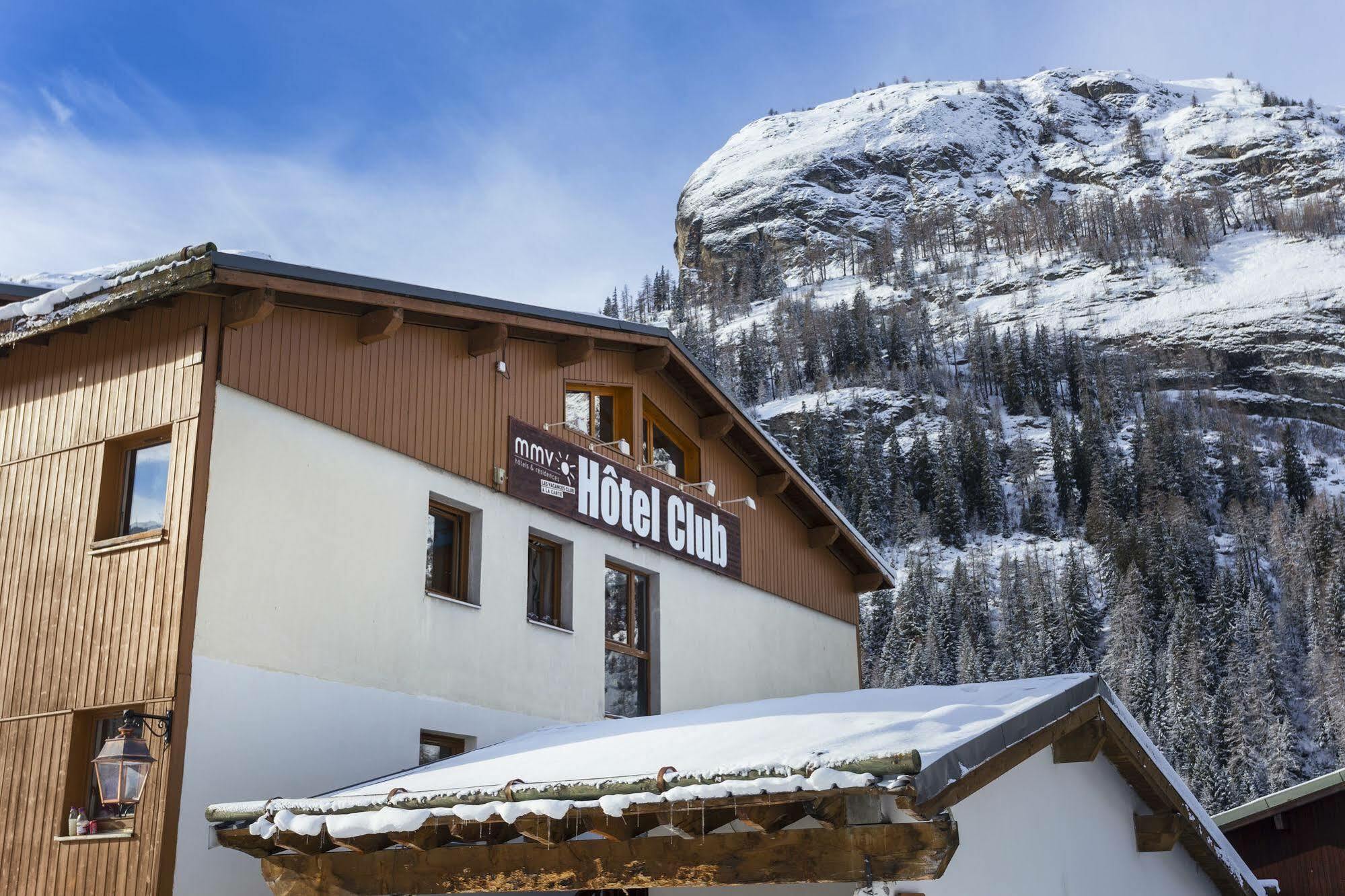 Hotel Club Mmv Les Brevieres **** 4*