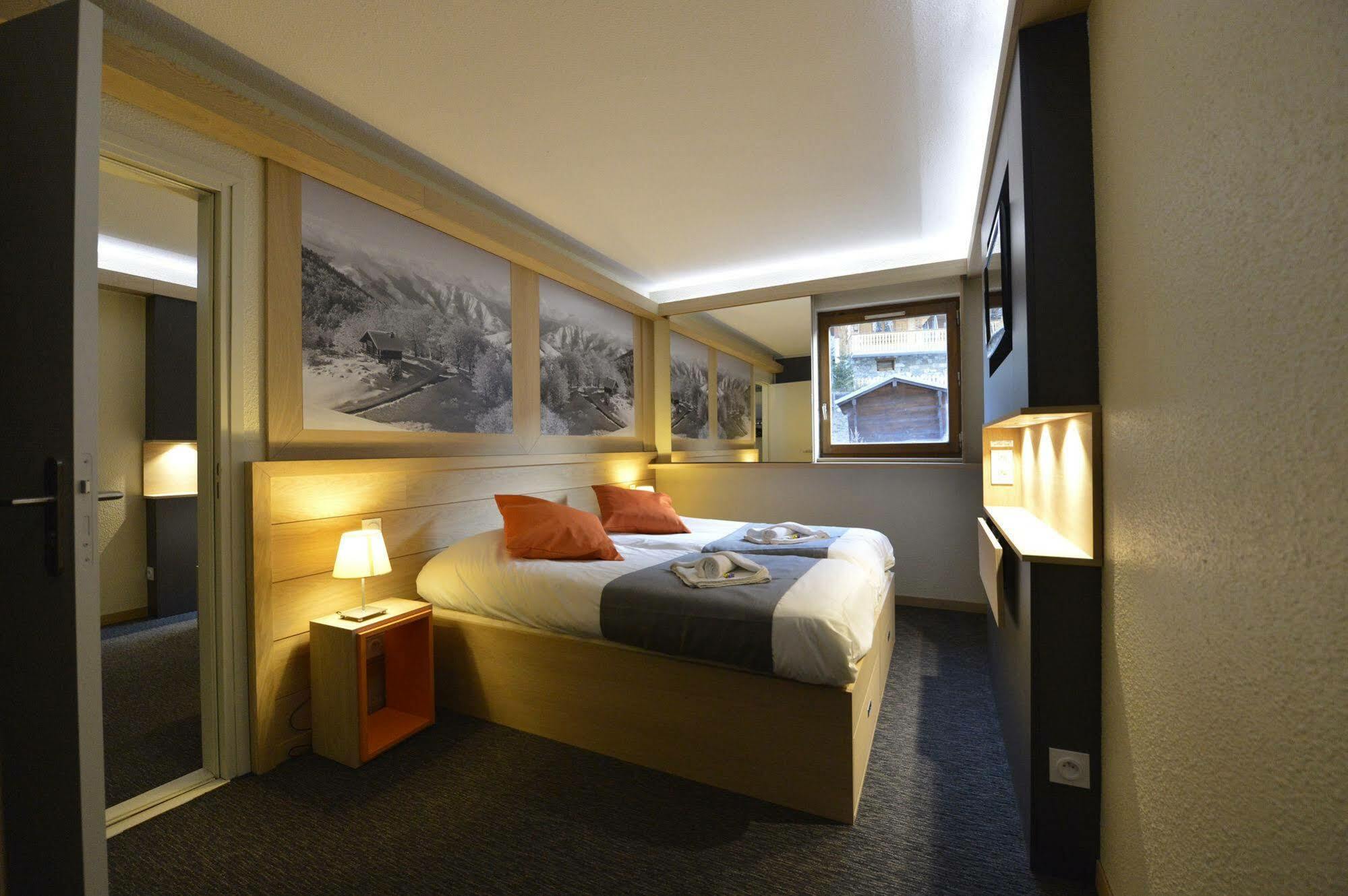 Hotel Club Mmv Les Brevieres **** 4*