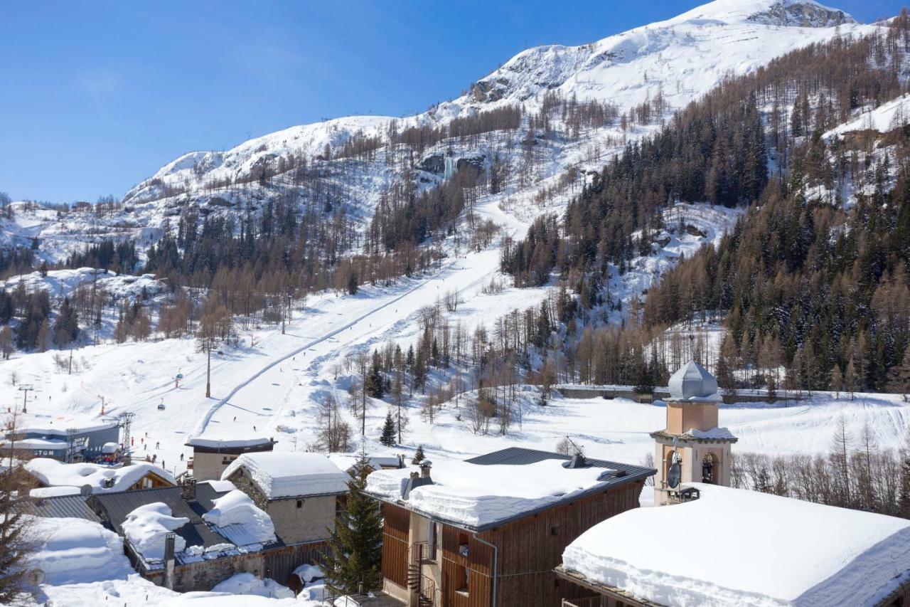 Club Mmv Les Brevieres **** 4* Tignes